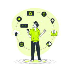 social media marketing - clicksclout