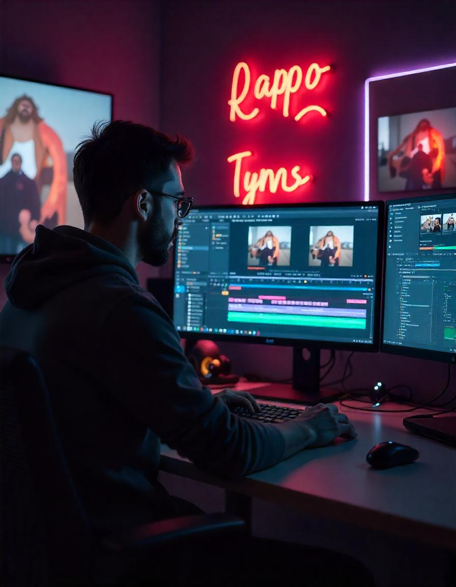 Video Editing - ClicksClout