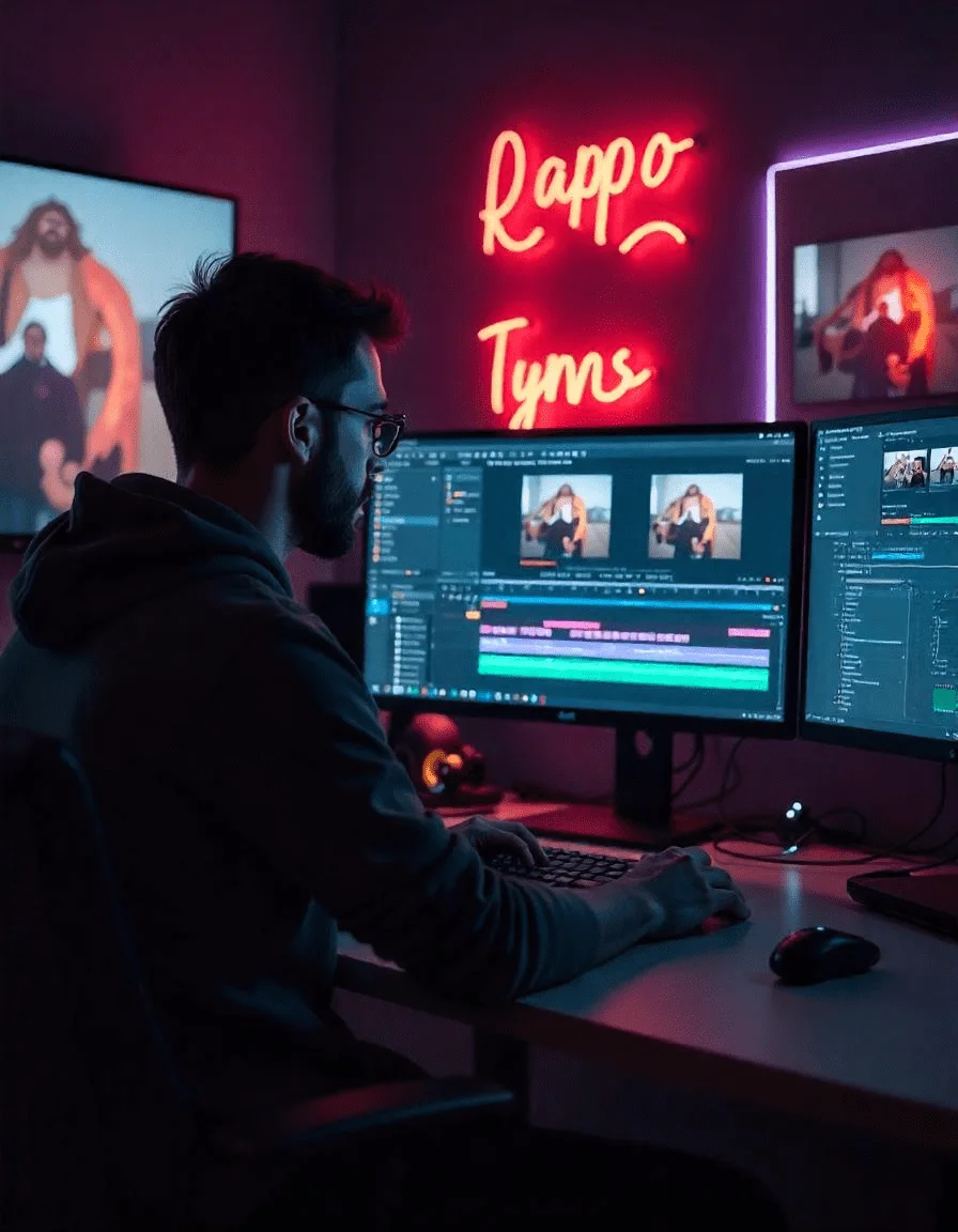 Video Editing - ClicksClout